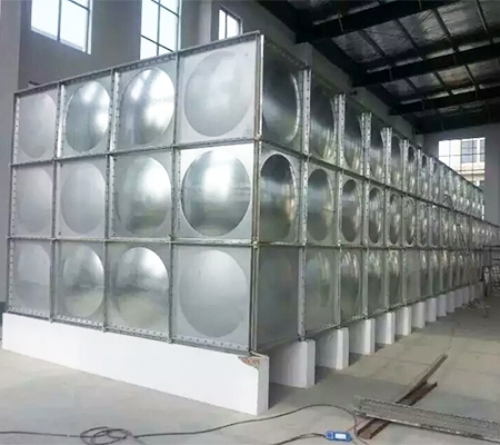消防不鏽鋼水箱