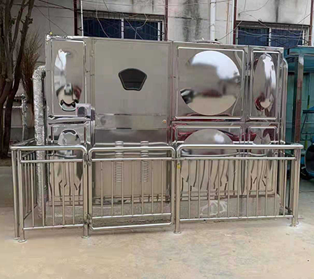 箱式變頻供水設備