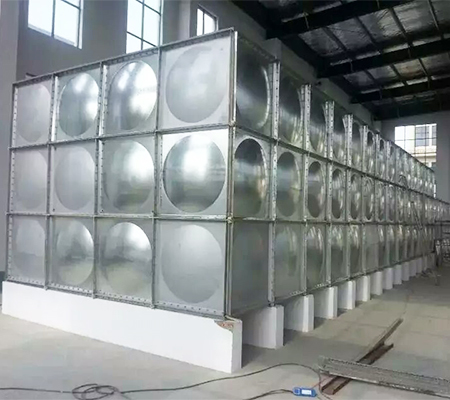 消防不鏽鋼水箱