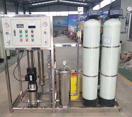一體(ti) 化汙水處理設備