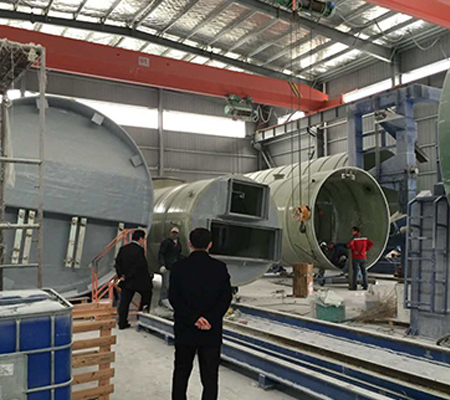 一體(ti) 化預製提升泵站